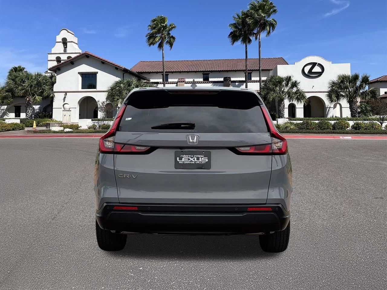 2023 Honda CR-V EX-L