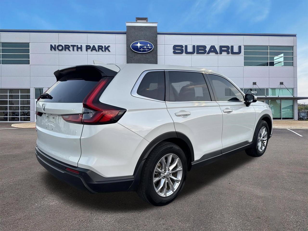 2023 Honda CR-V EX-L