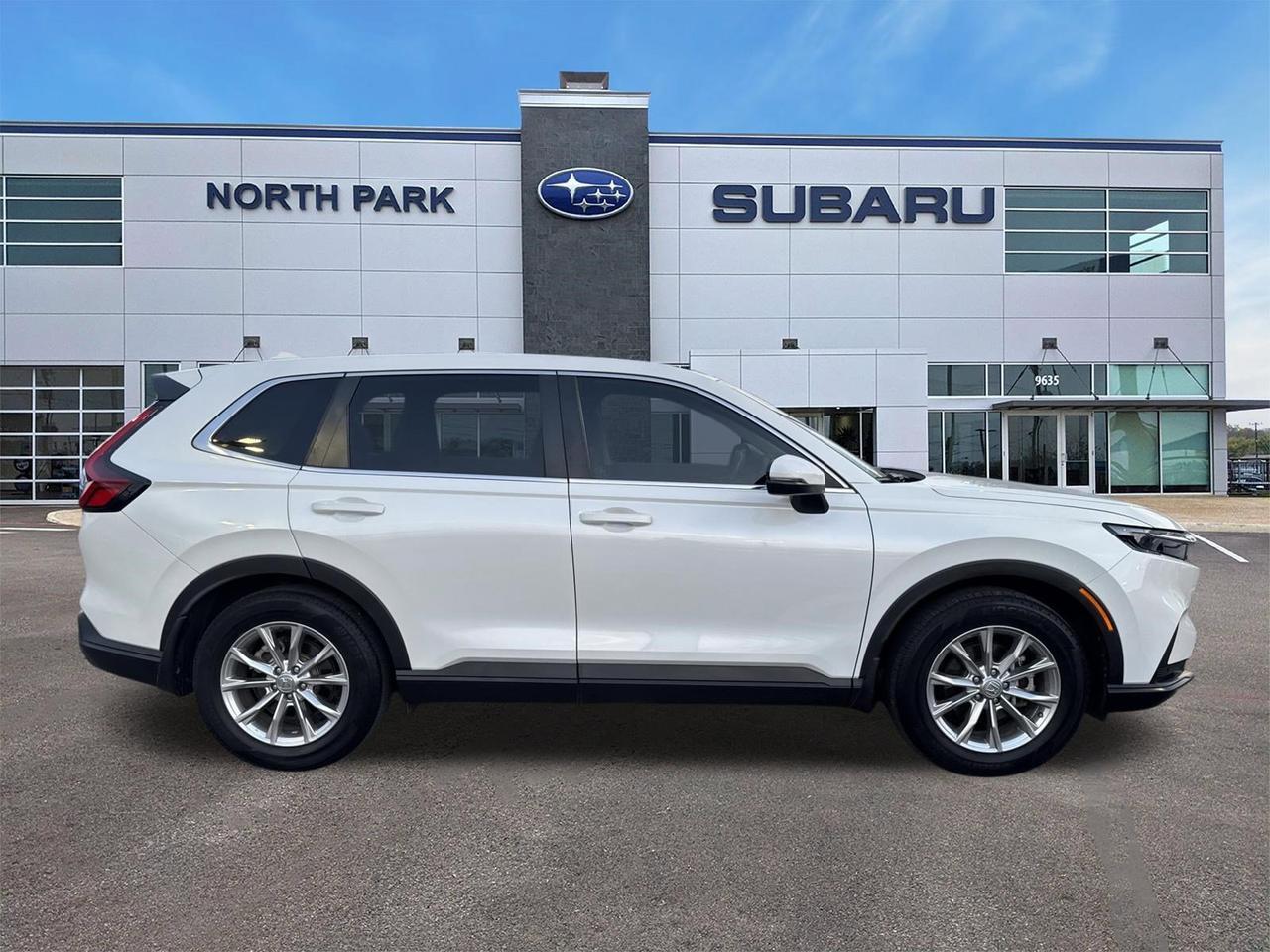 2023 Honda CR-V EX-L