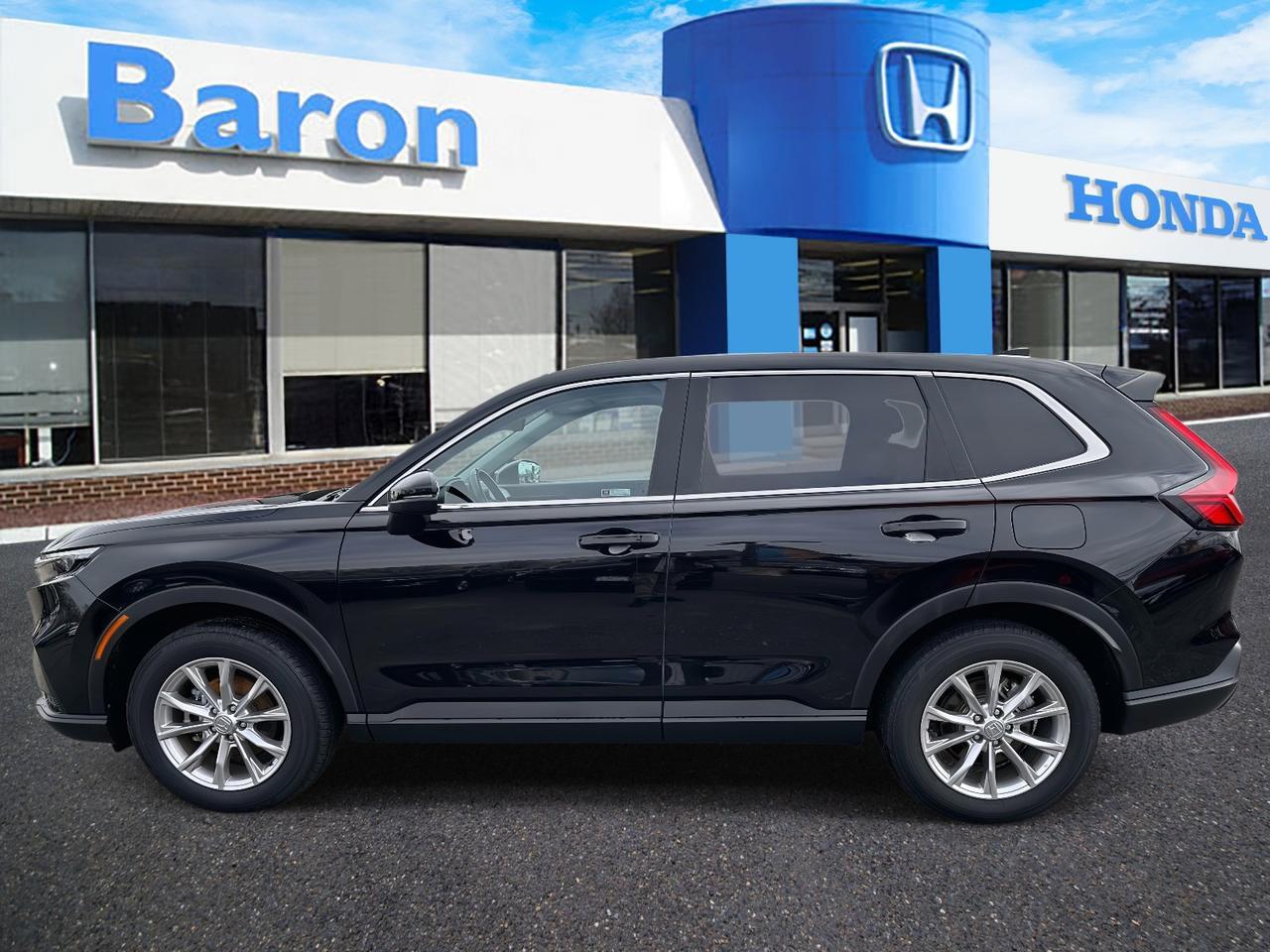 2023 Honda CR-V EX-L