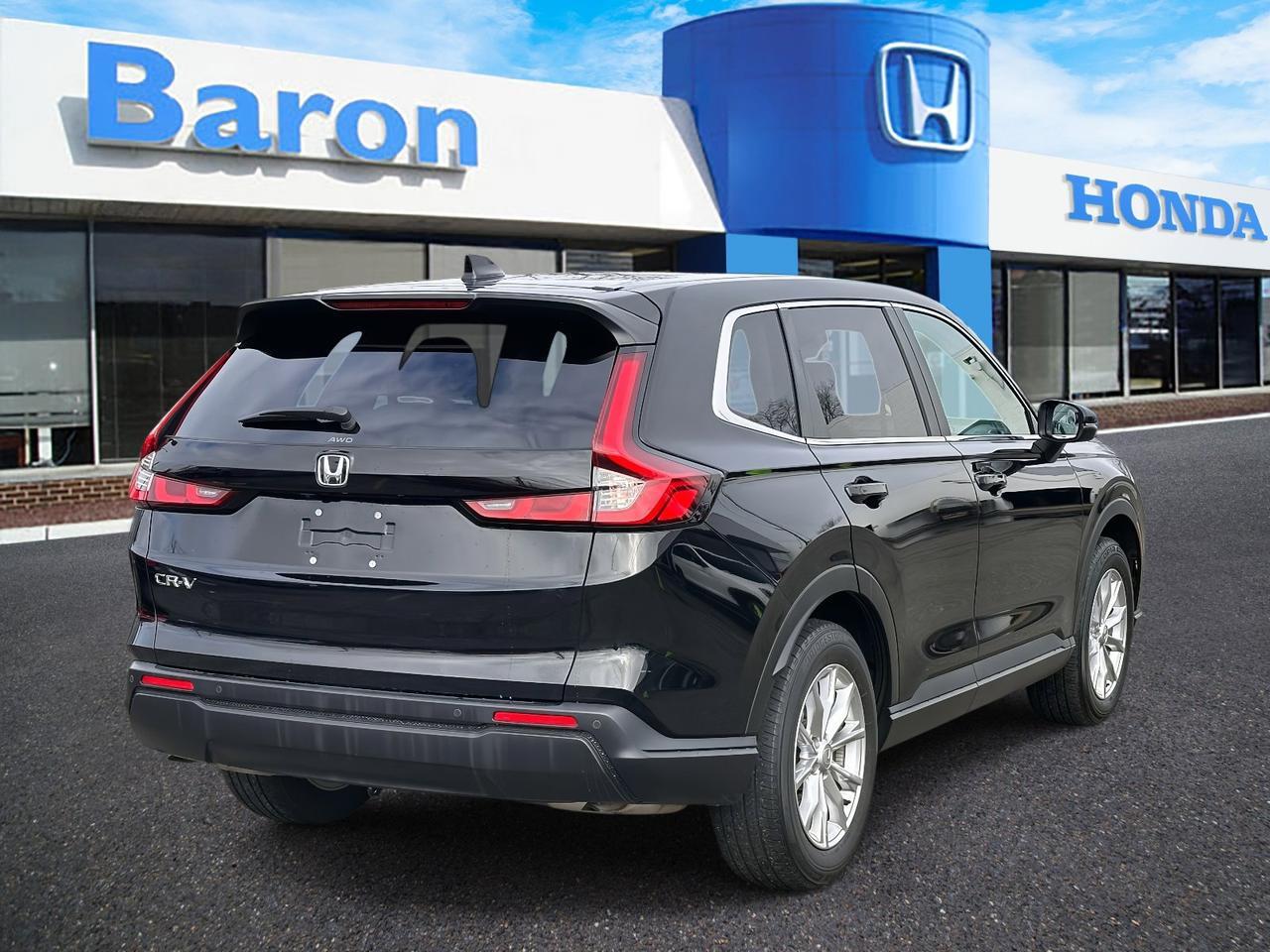 2023 Honda CR-V EX-L San Clemente CA