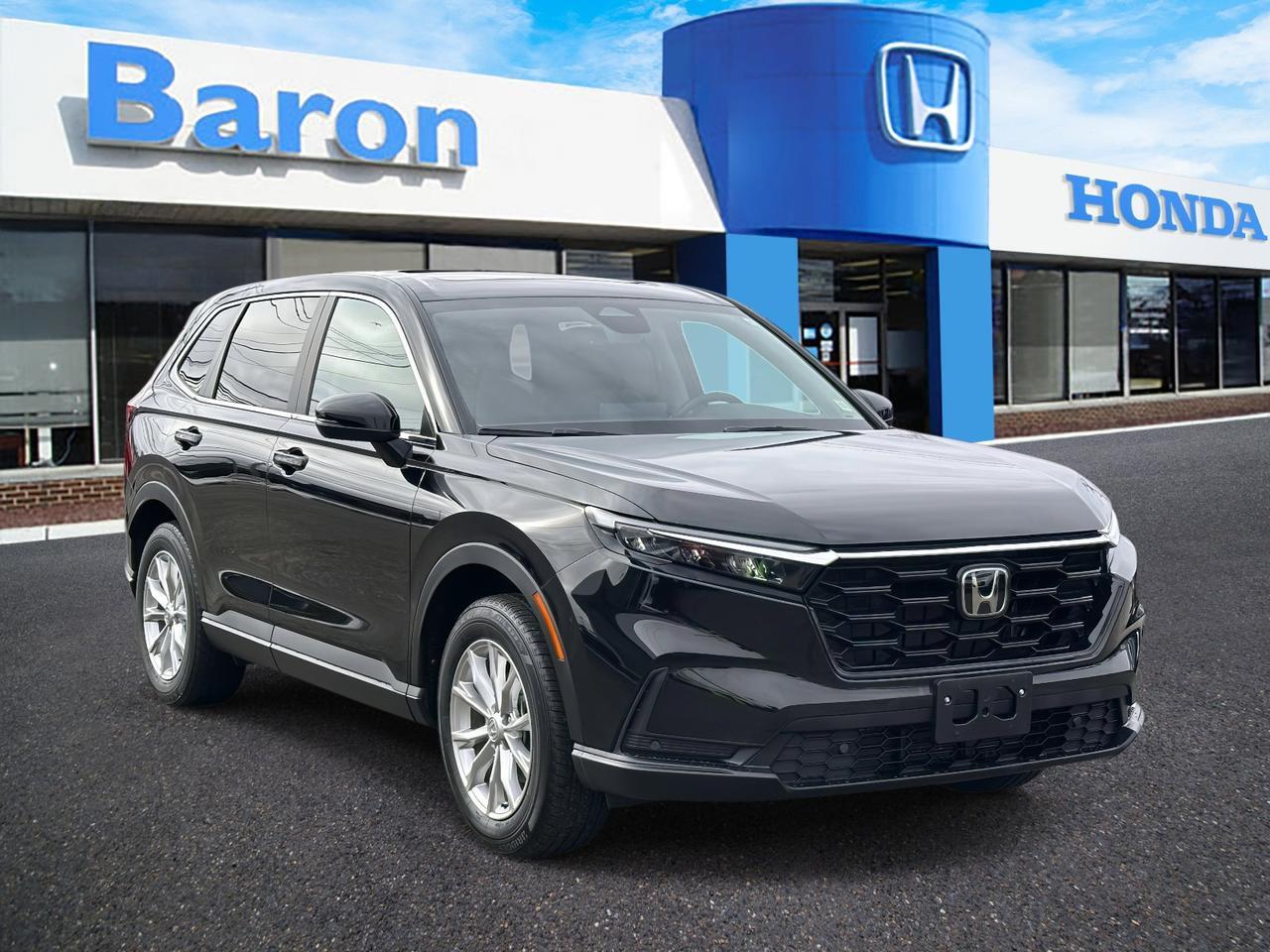 2023 Honda CR-V EX-L