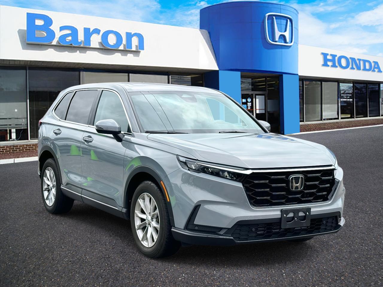 2023 Honda CR-V EX-L