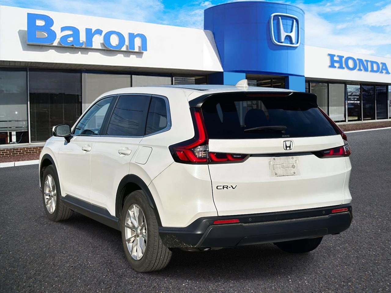 2023 Honda CR-V EX-L San Clemente CA