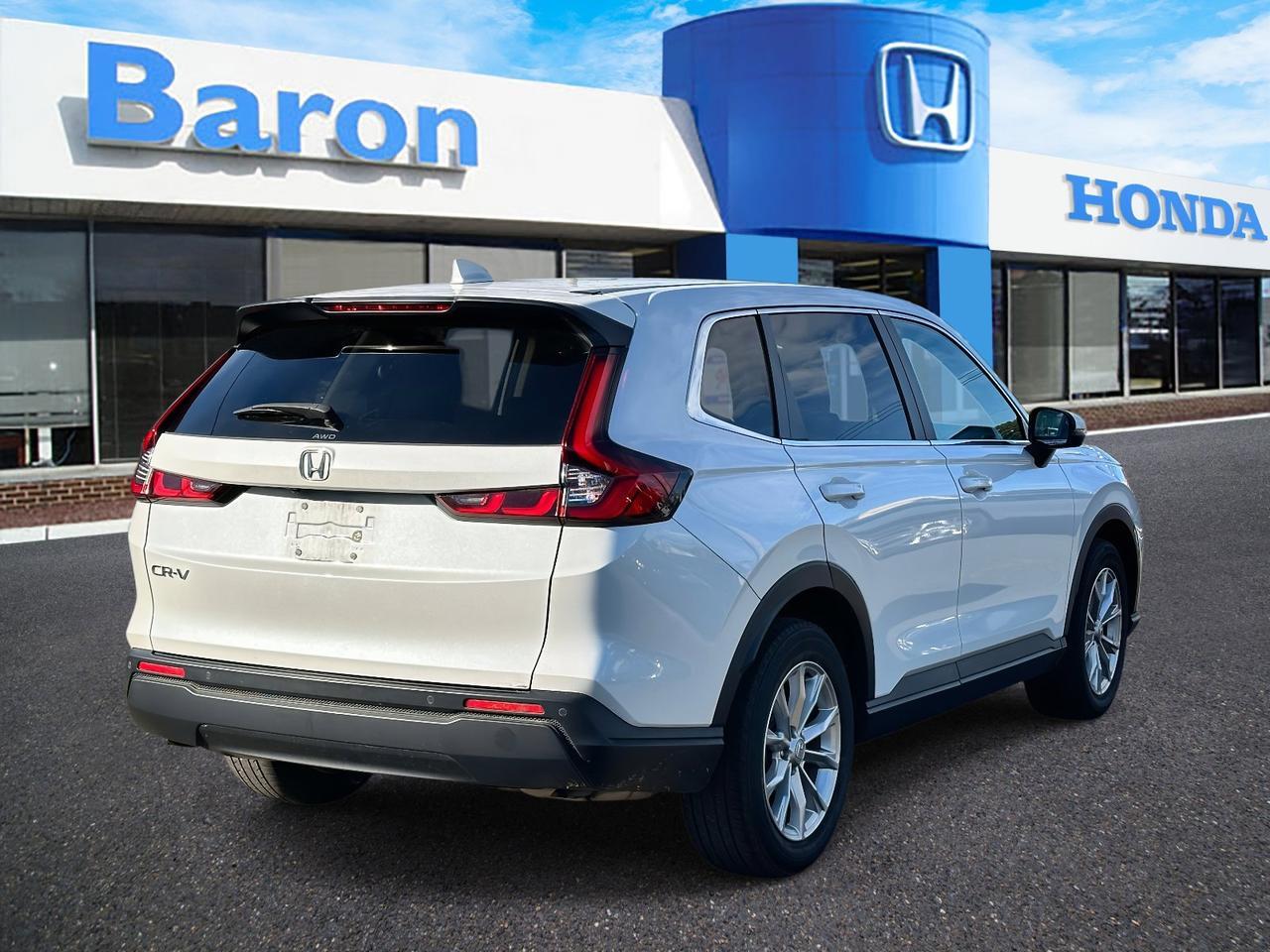 2023 Honda CR-V EX-L San Clemente CA