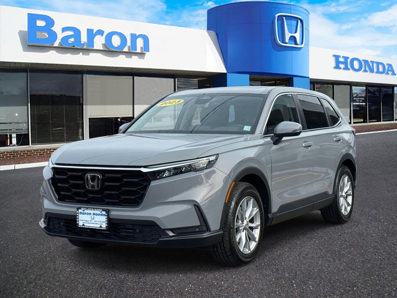 2023 Honda CR-V EX-L