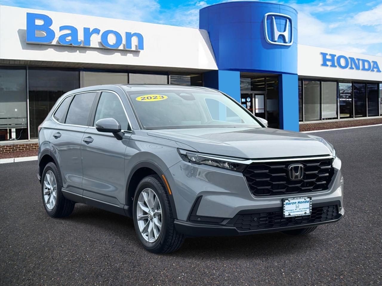 2023 Honda CR-V EX-L