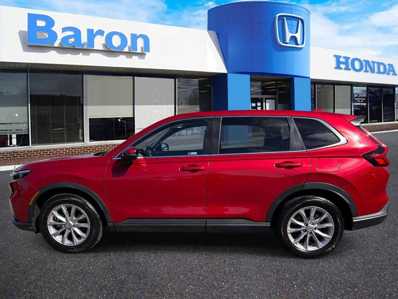 2023 Honda CR-V EX-L