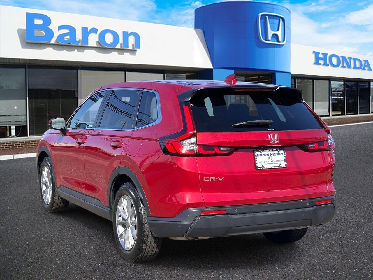 2023 Honda CR-V EX-L San Clemente CA