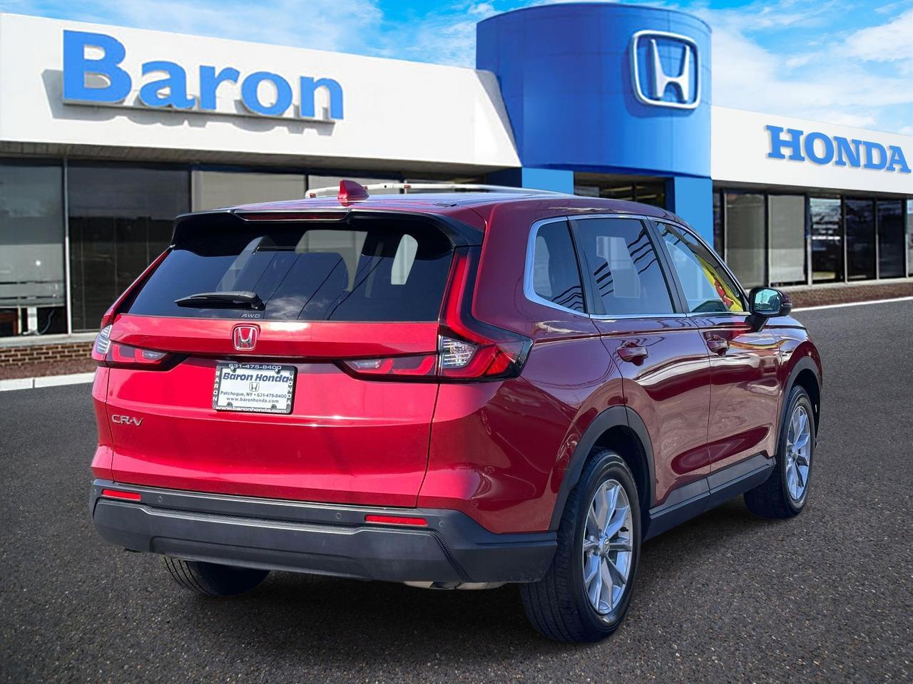 2023 Honda CR-V EX-L San Clemente CA