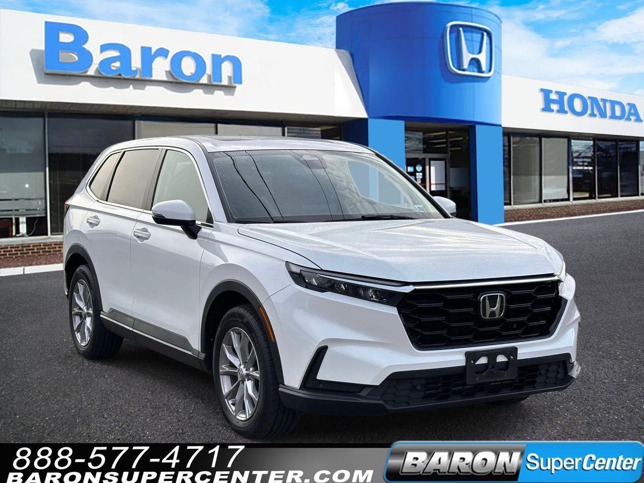 2023 Honda CR-V