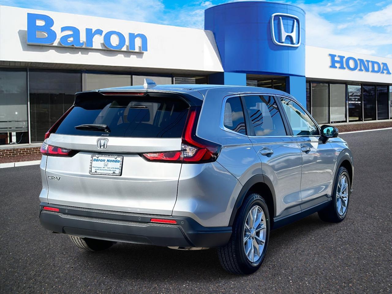 2023 Honda CR-V EX-L San Clemente CA