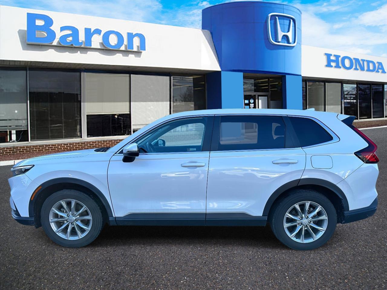 2023 Honda CR-V EX-L