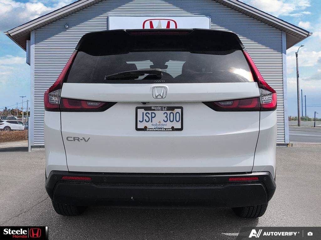 2023 Honda CR-V EX-L St. John's NL