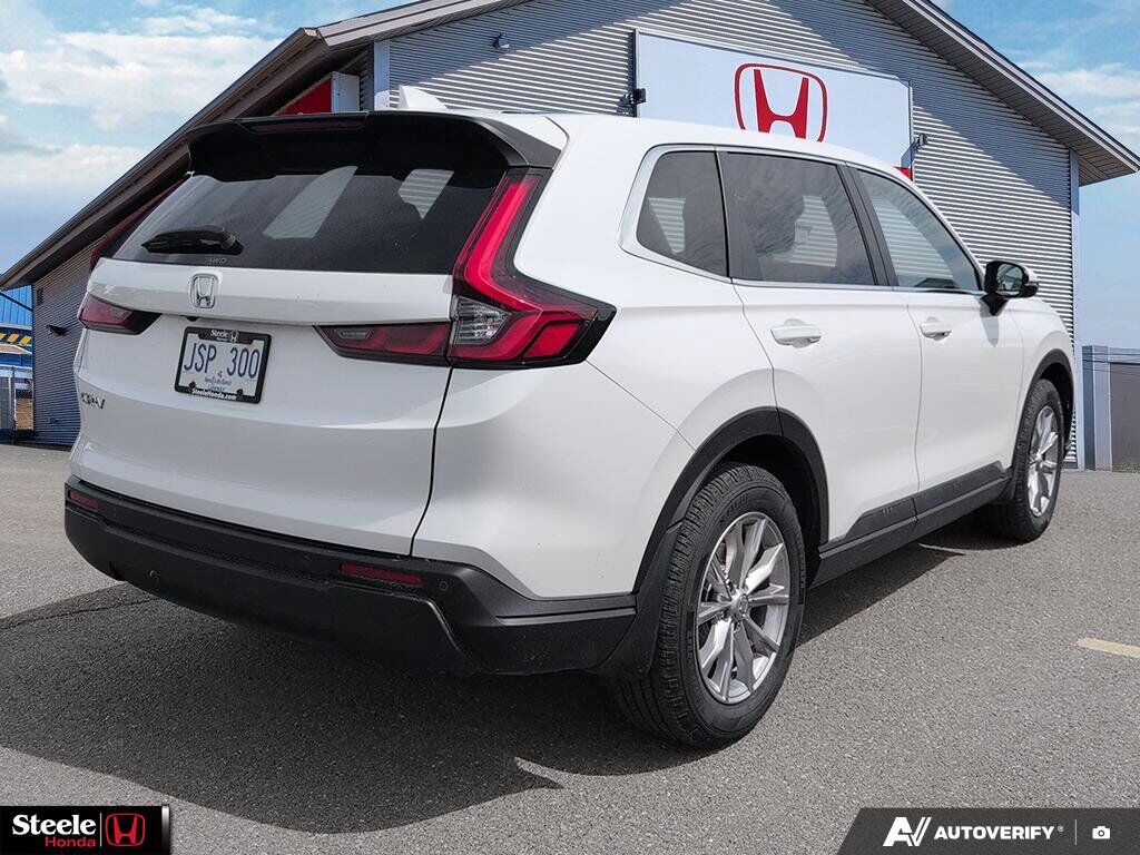 2023 Honda CR-V EX-L St. John's NL