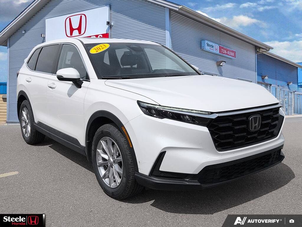 2023 Honda CR-V EX-L St. John's NL