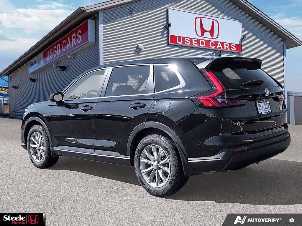2023 Honda CR-V EX-L St. John's NL