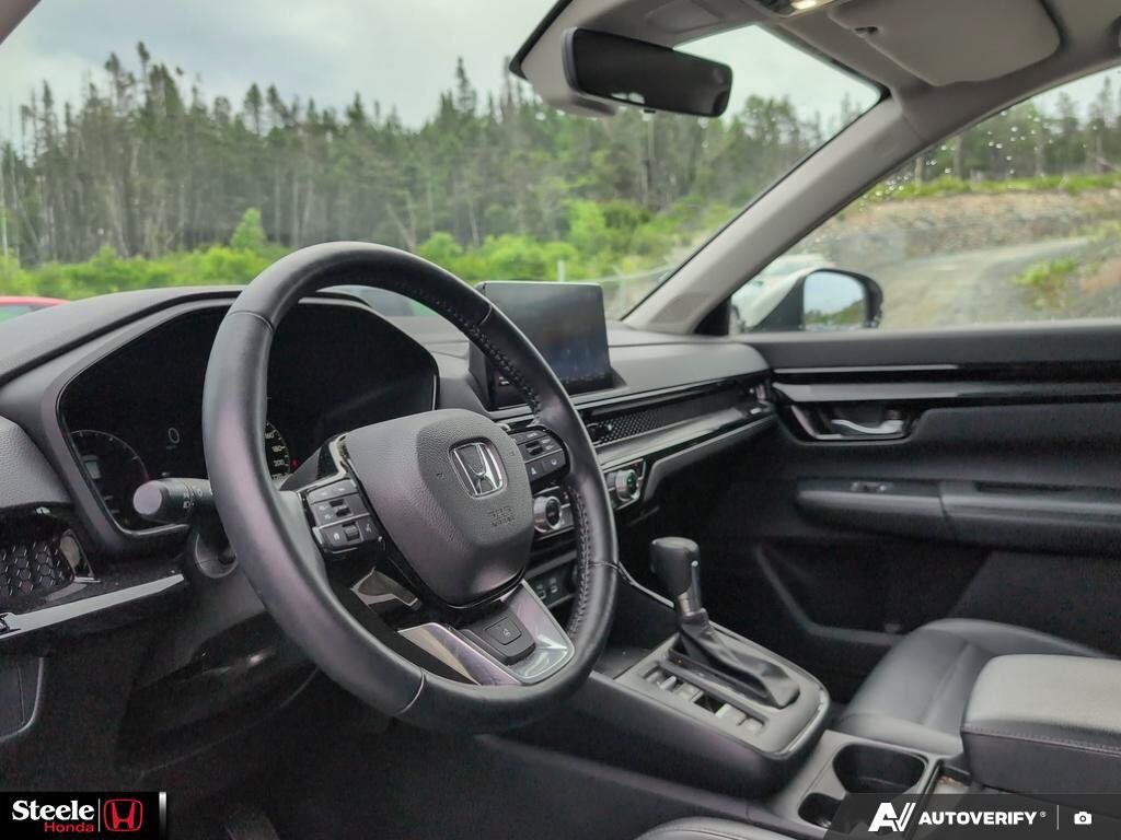 2023 Honda CR-V EX-L St. John's NL