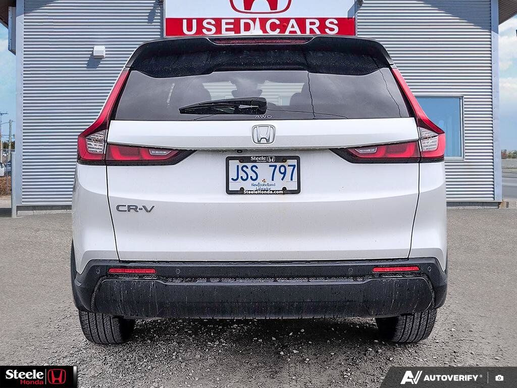 2023 Honda CR-V EX-L St. John's NL