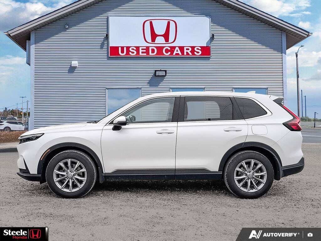 2023 Honda CR-V EX-L St. John's NL