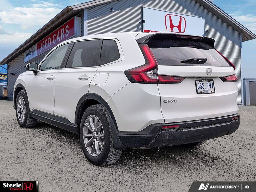 2023 Honda CR-V EX-L St. John's NL