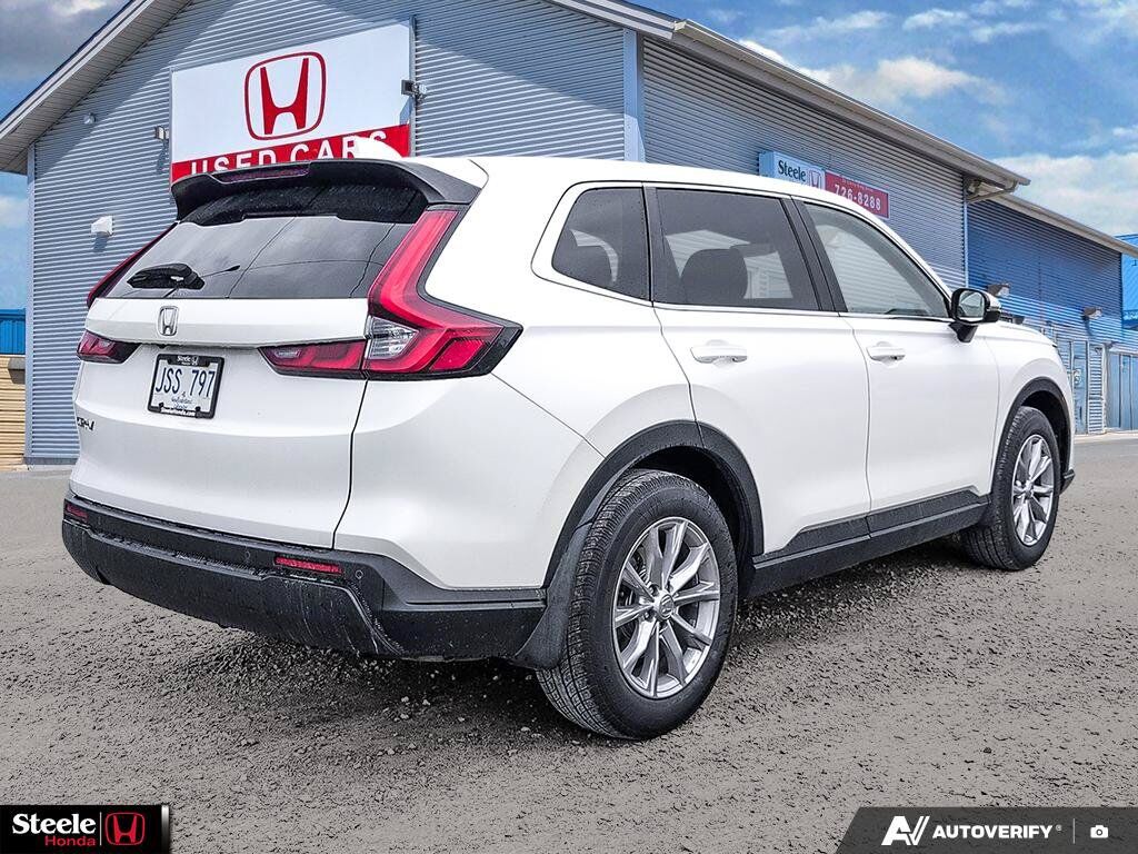 2023 Honda CR-V EX-L St. John's NL