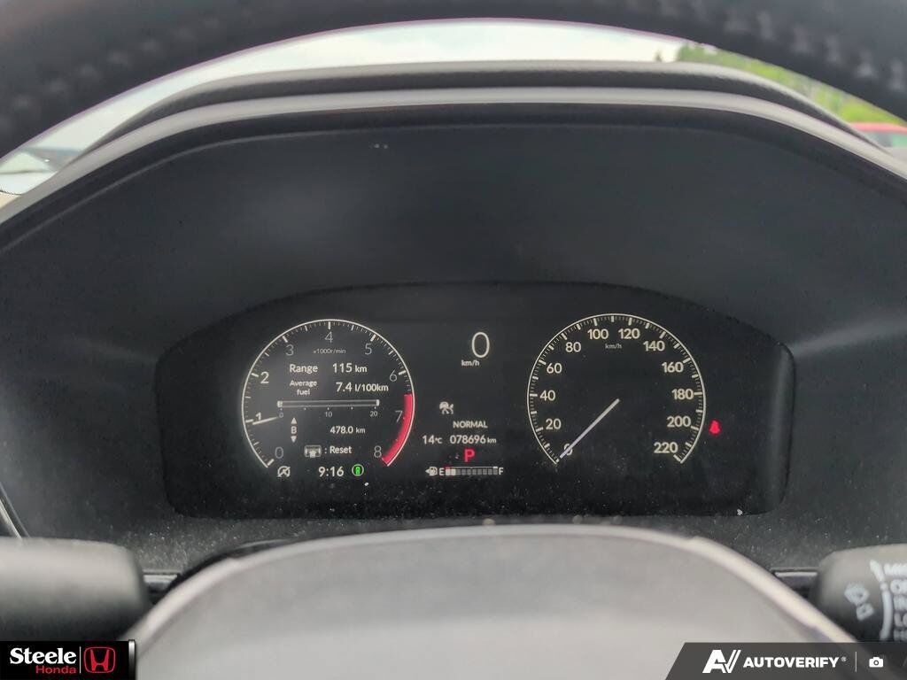 2023 Honda CR-V EX-L St. John's NL