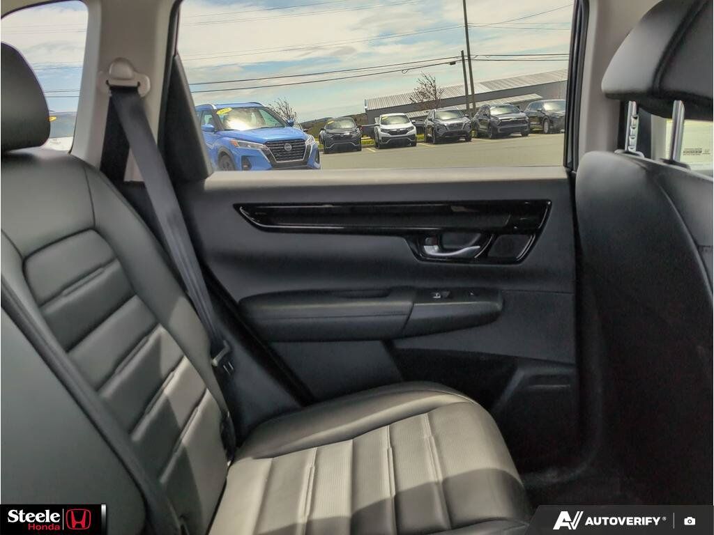 2023 Honda CR-V EX-L St. John's NL