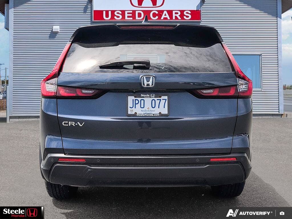 2023 Honda CR-V EX-L St. John's NL