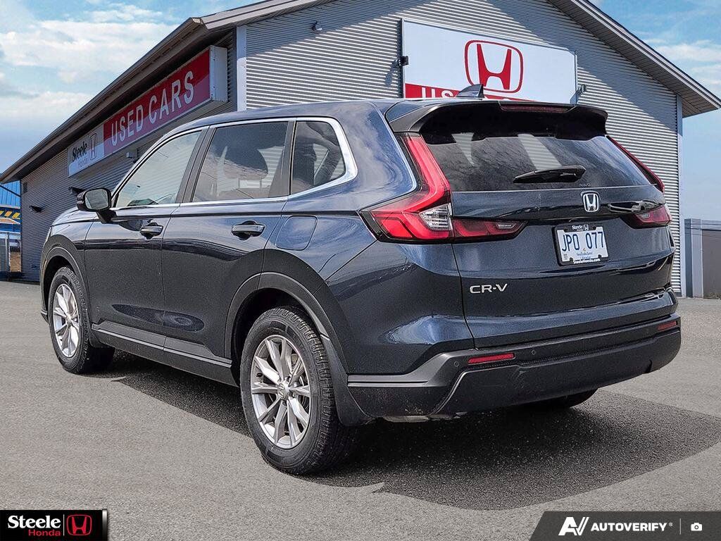 2023 Honda CR-V EX-L St. John's NL