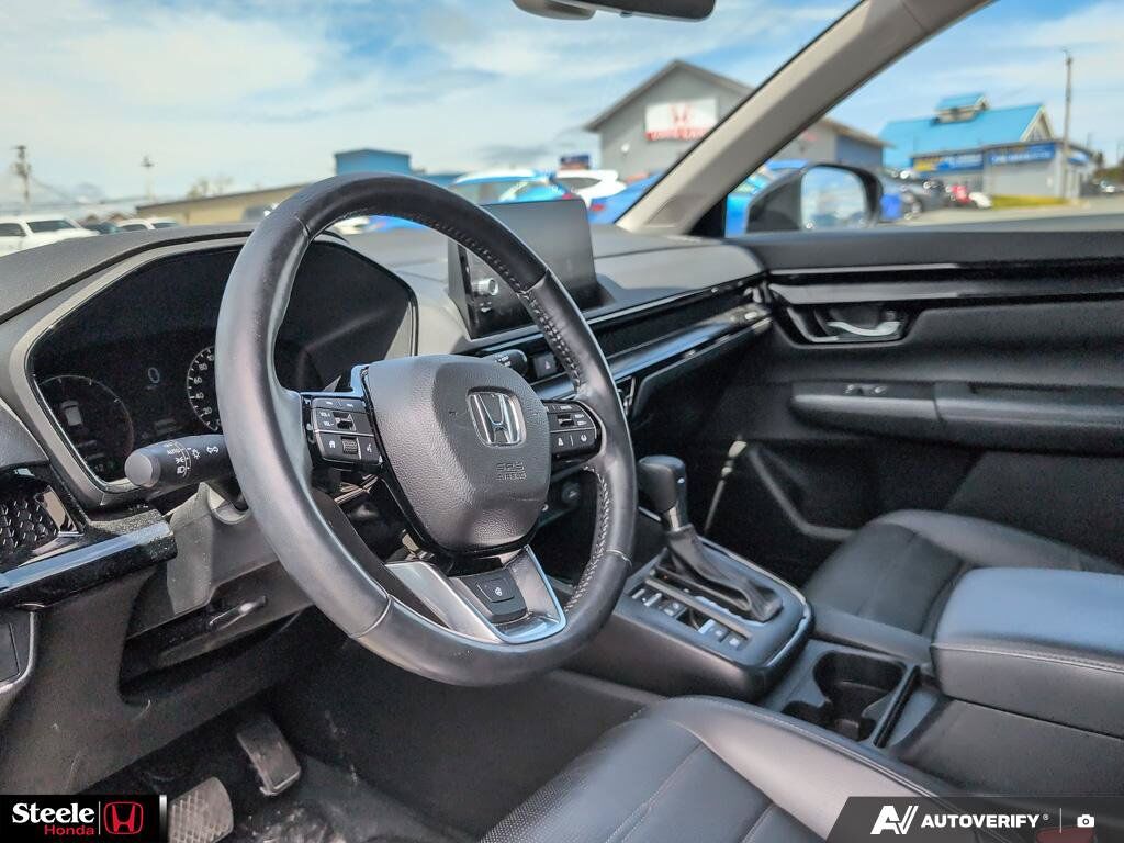 2023 Honda CR-V EX-L St. John's NL