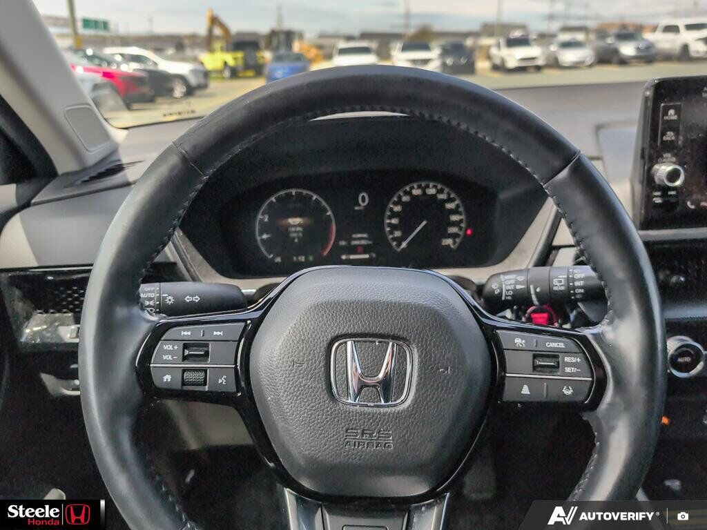 2023 Honda CR-V EX-L St. John's NL