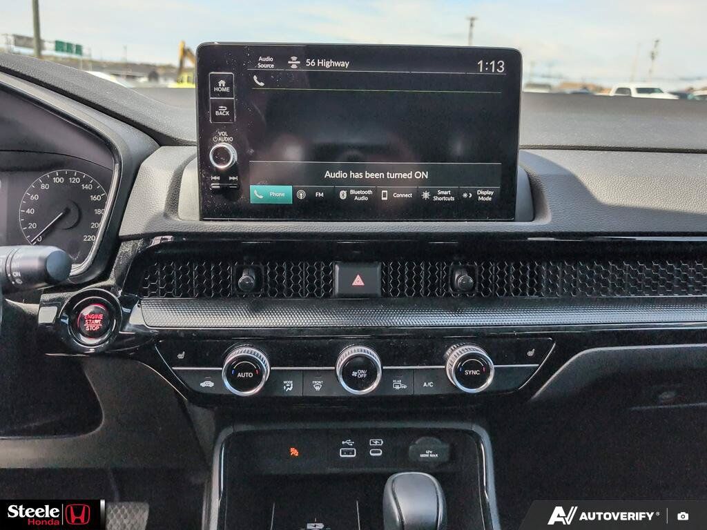 2023 Honda CR-V EX-L St. John's NL