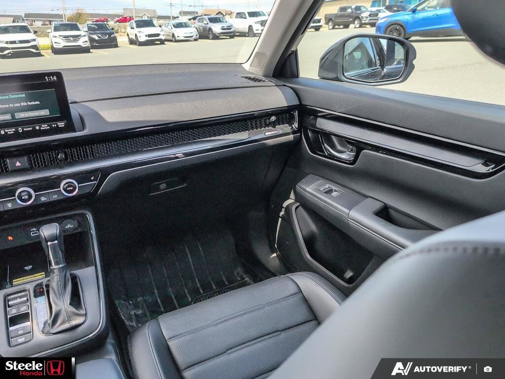 2023 Honda CR-V EX-L St. John's NL