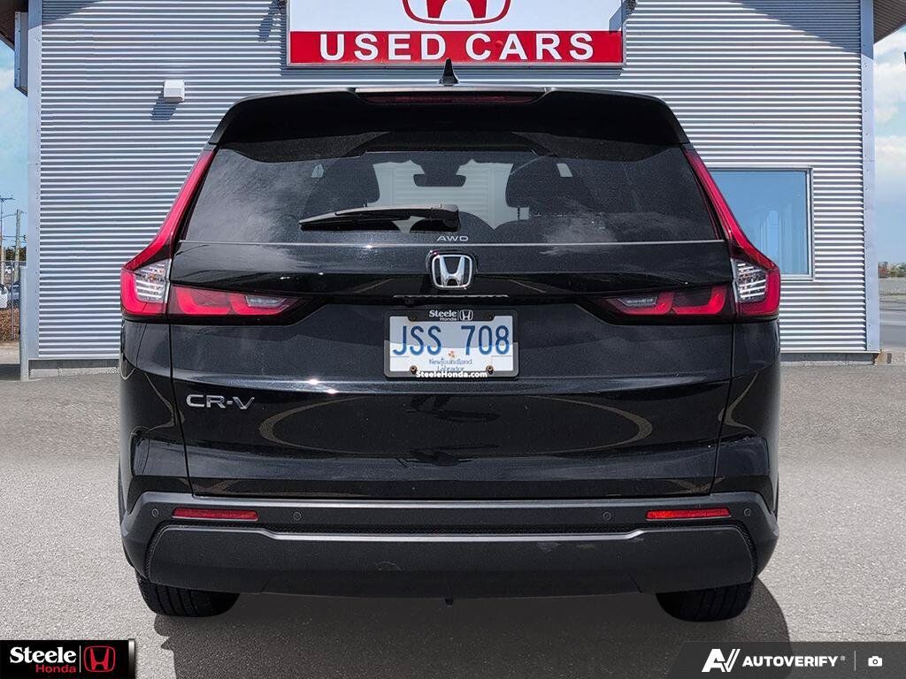 2023 Honda CR-V EX-L St. John's NL