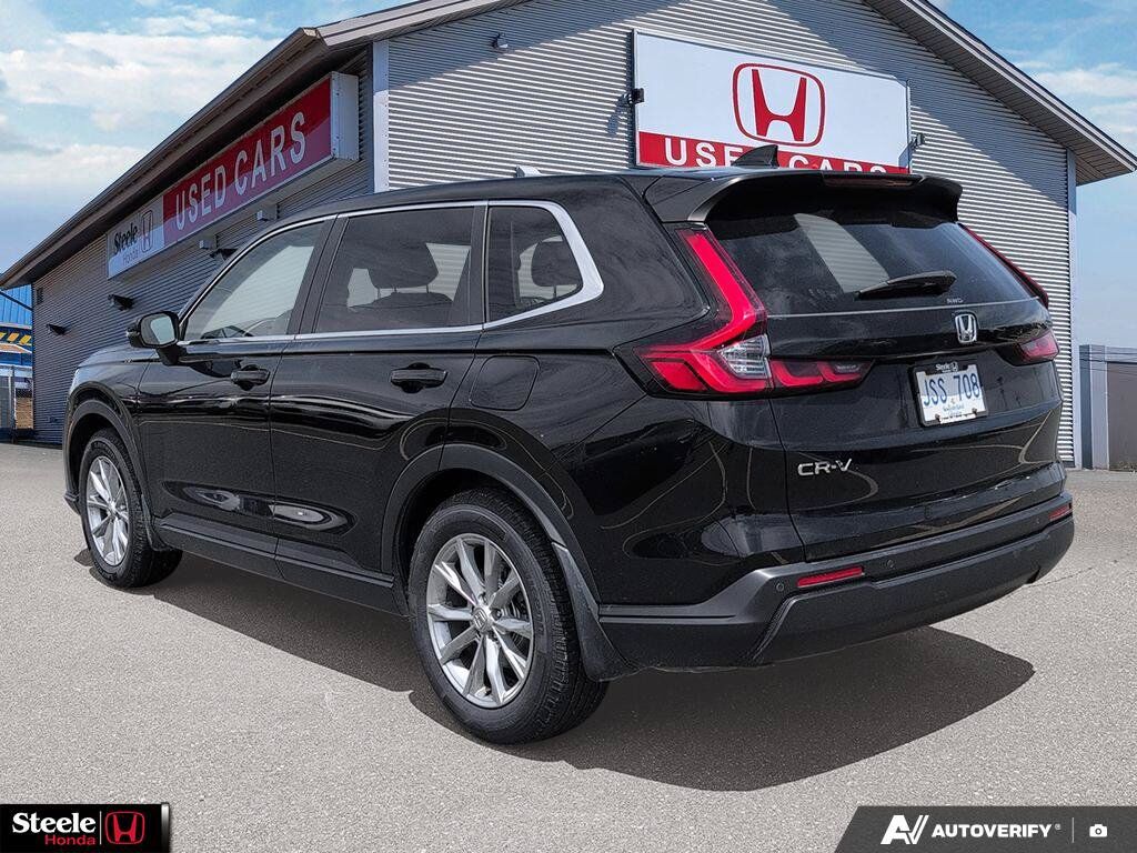 2023 Honda CR-V EX-L St. John's NL