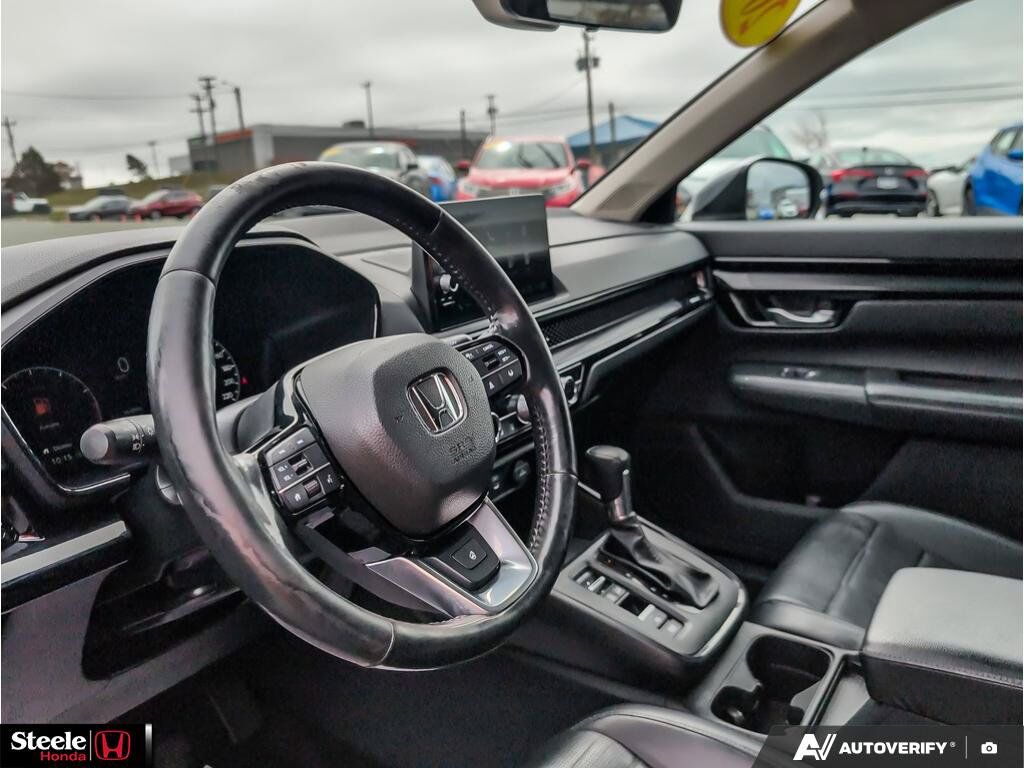 2023 Honda CR-V EX-L St. John's NL