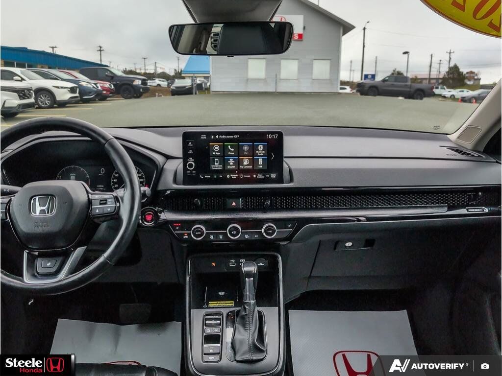 2023 Honda CR-V EX-L St. John's NL
