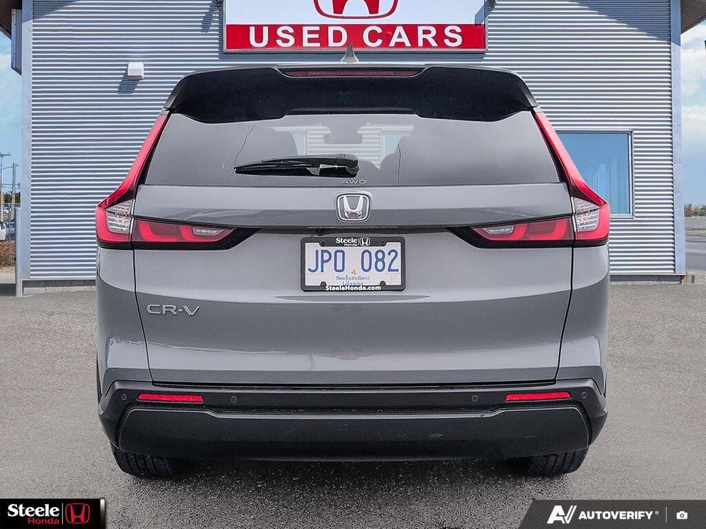 2023 Honda CR-V EX-L St. John's NL