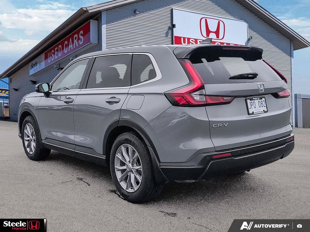 2023 Honda CR-V EX-L St. John's NL