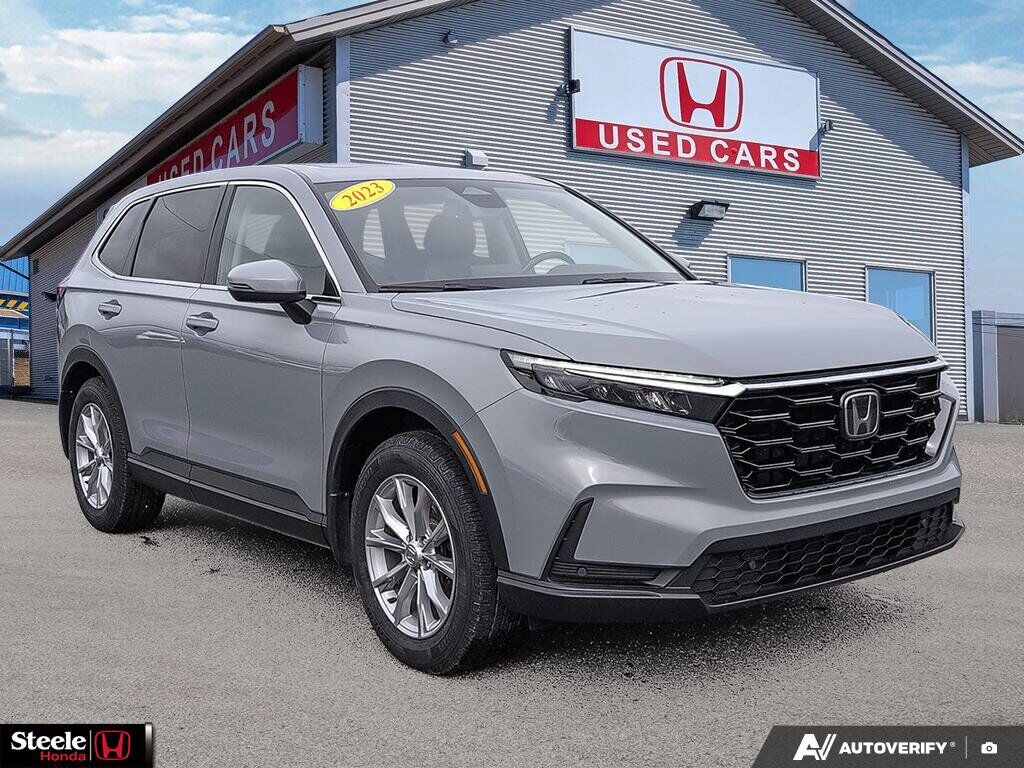2023 Honda CR-V EX-L St. John's NL