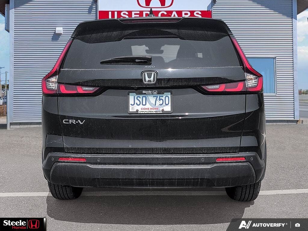2023 Honda CR-V EX-L St. John's NL