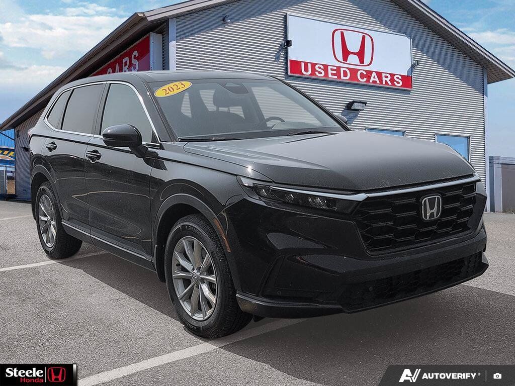 2023 Honda CR-V EX-L St. John's NL