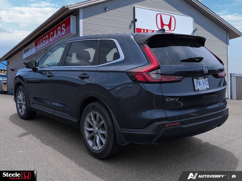 2023 Honda CR-V EX-L St. John's NL