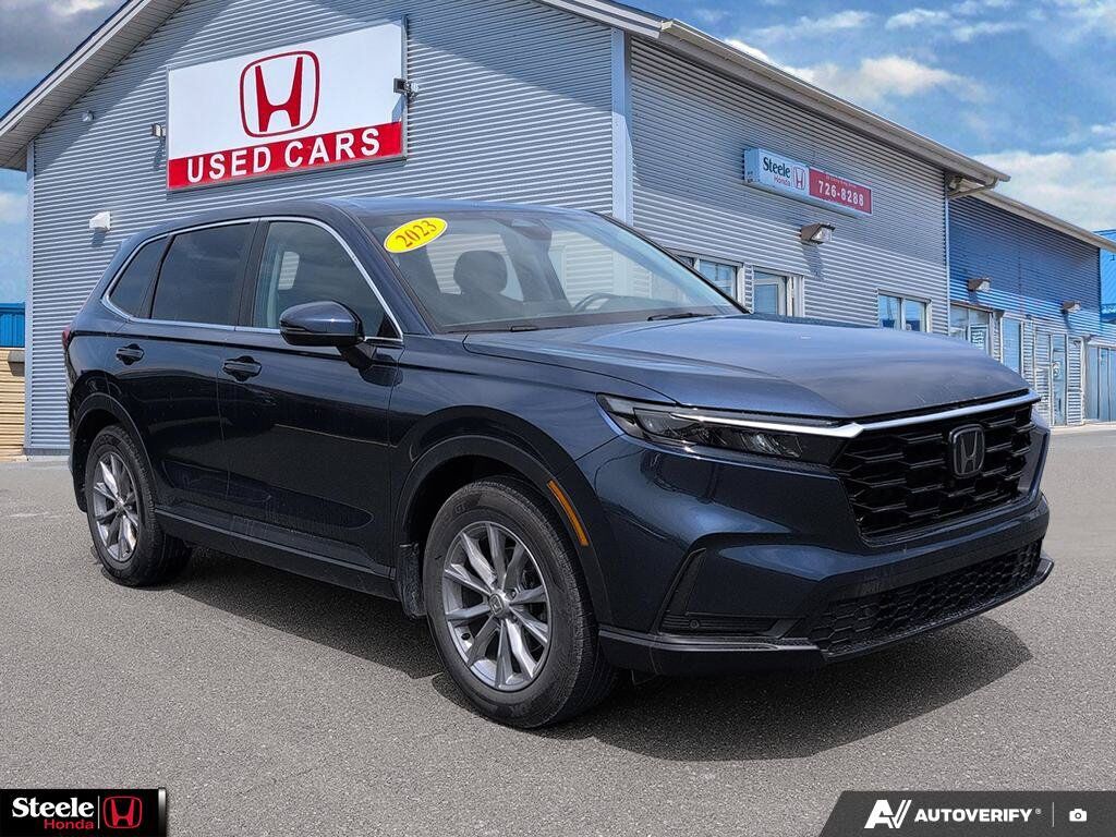 2023 Honda CR-V EX-L St. John's NL