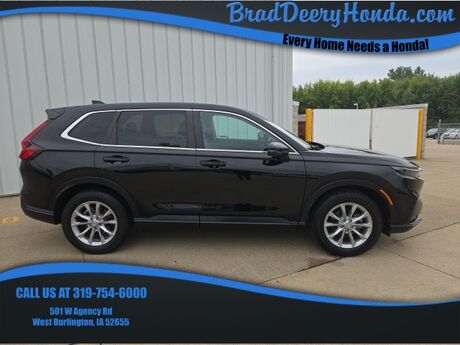 2023 Honda CR-V EX-L West Burlington IA