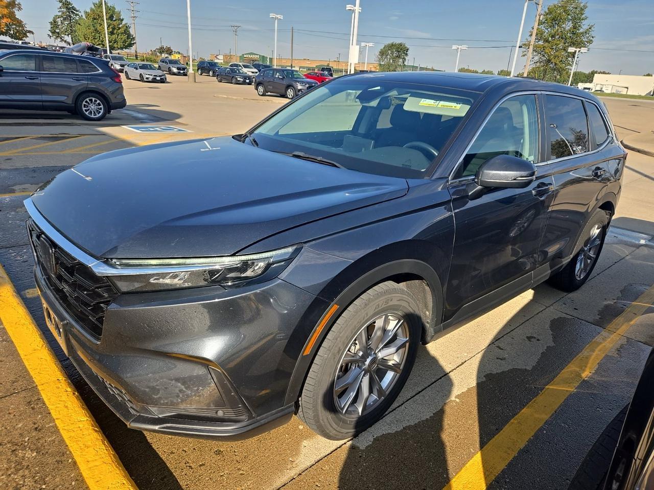 2023 Honda CR-V EX-L West Burlington IA