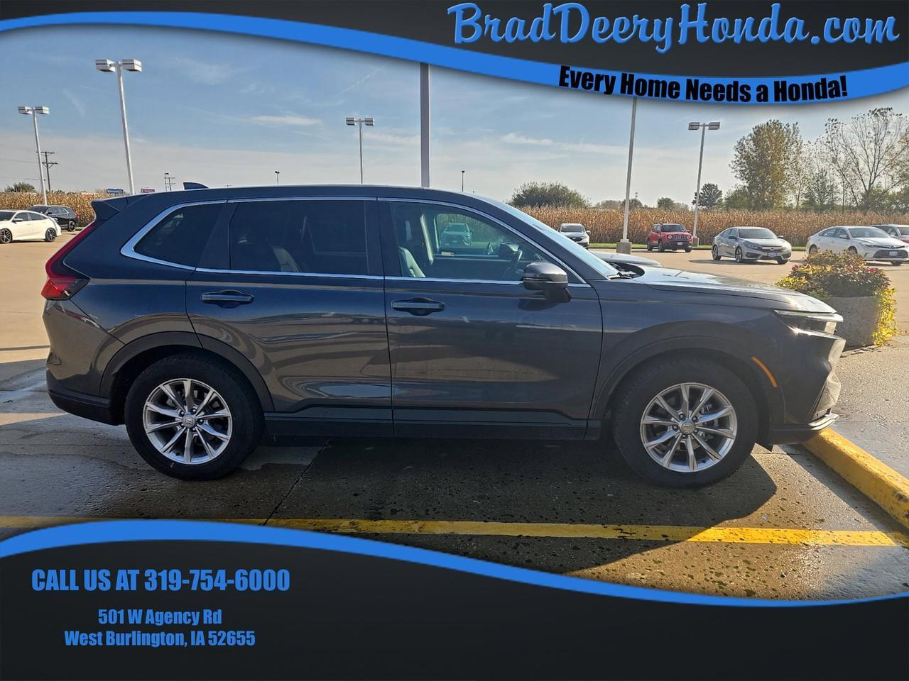 2023 Honda CR-V EX-L