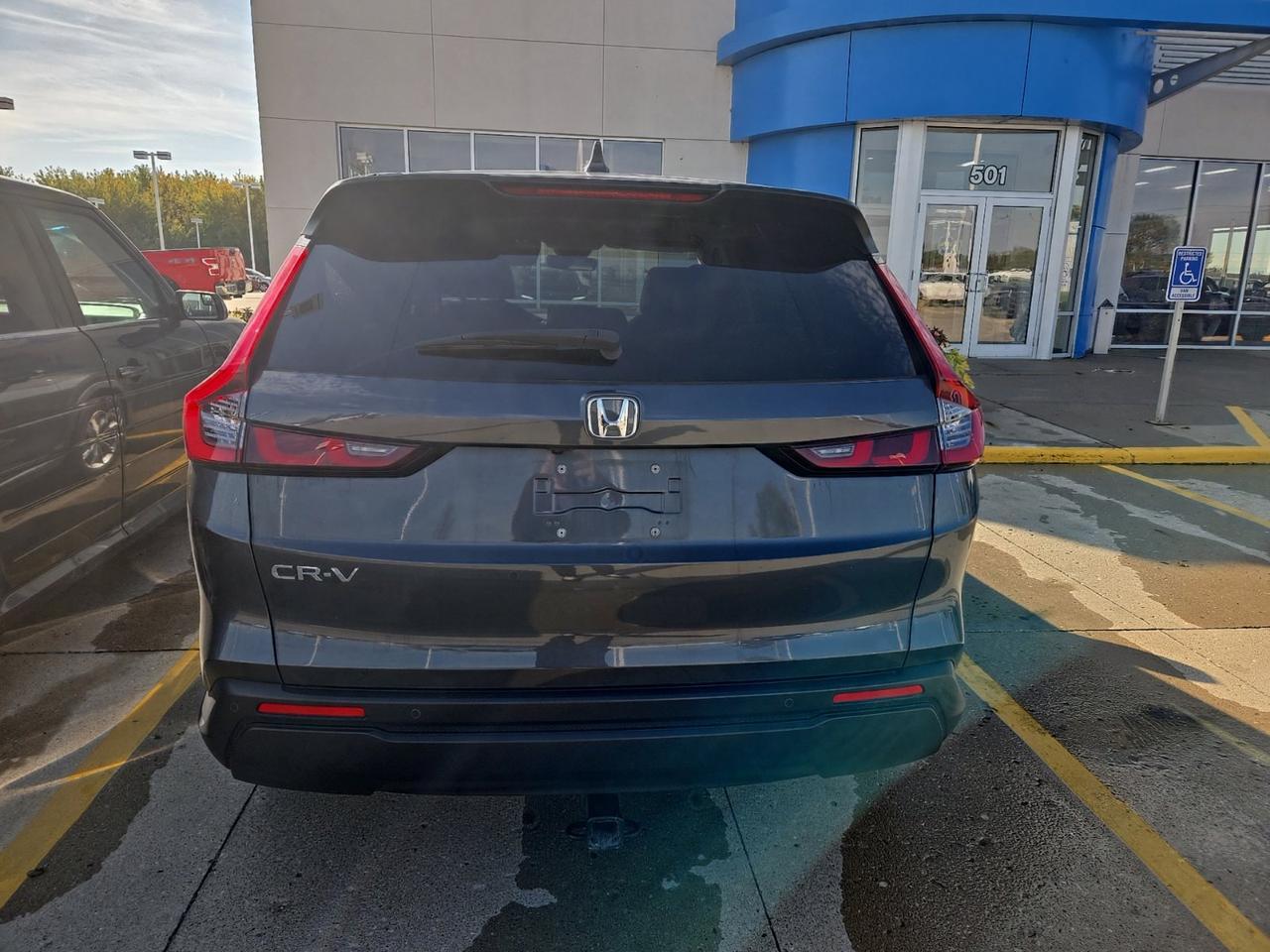 2023 Honda CR-V EX-L West Burlington IA