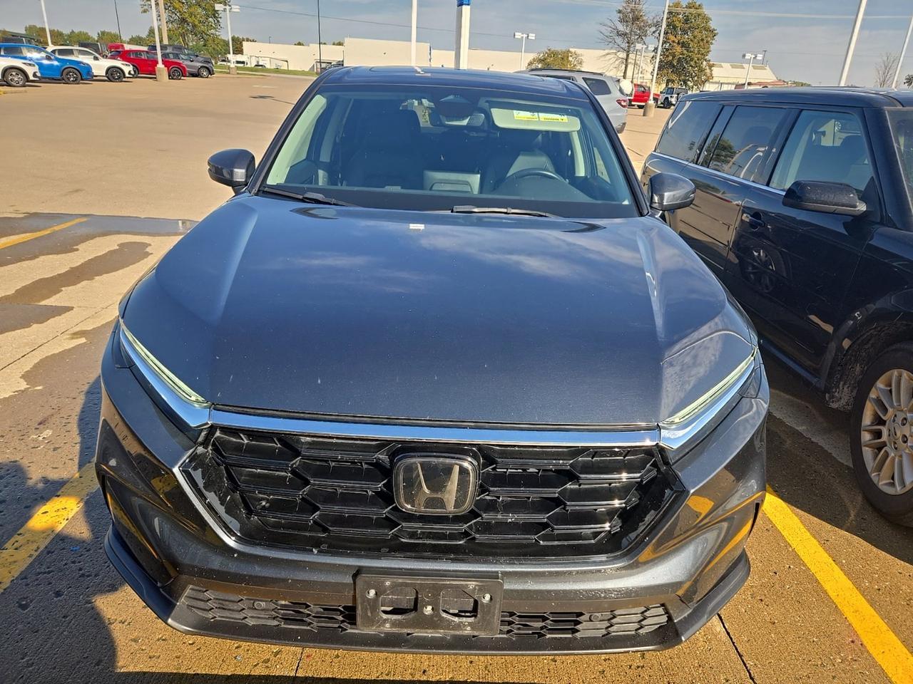 2023 Honda CR-V EX-L West Burlington IA